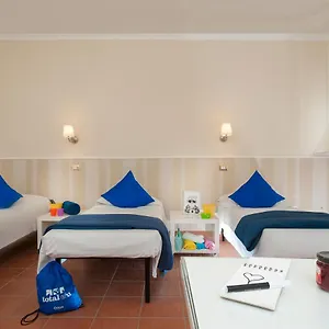 Hostel Budget Des Arts, Řím