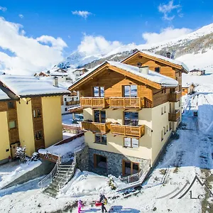 Le Alpi 3* Livigno