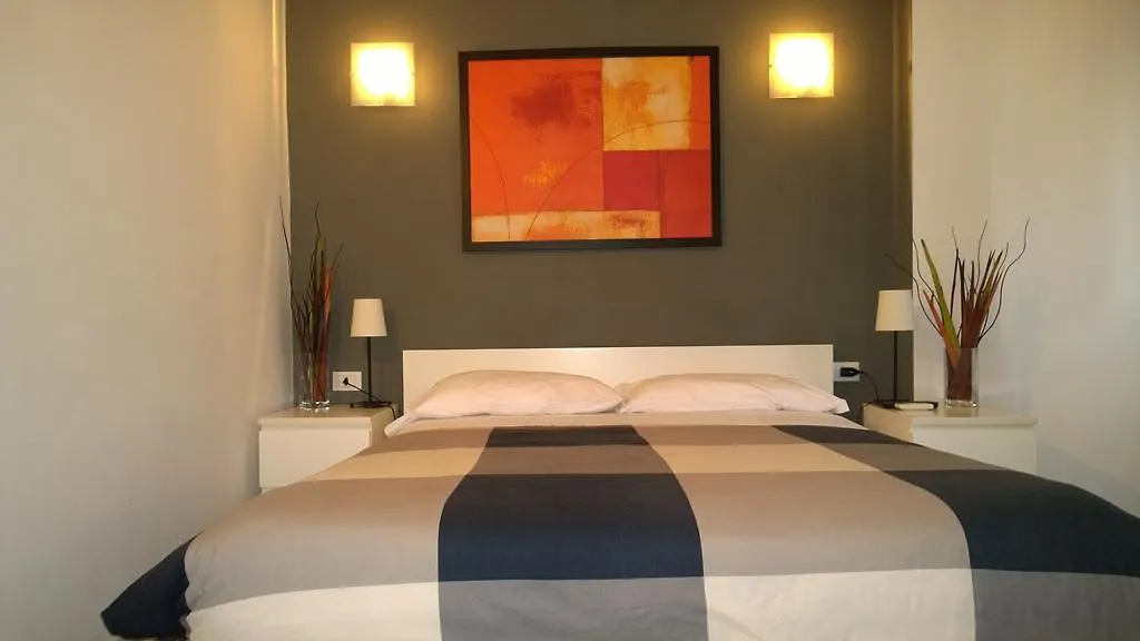 Almi Rooms Rome فندق مبيت وإفطار