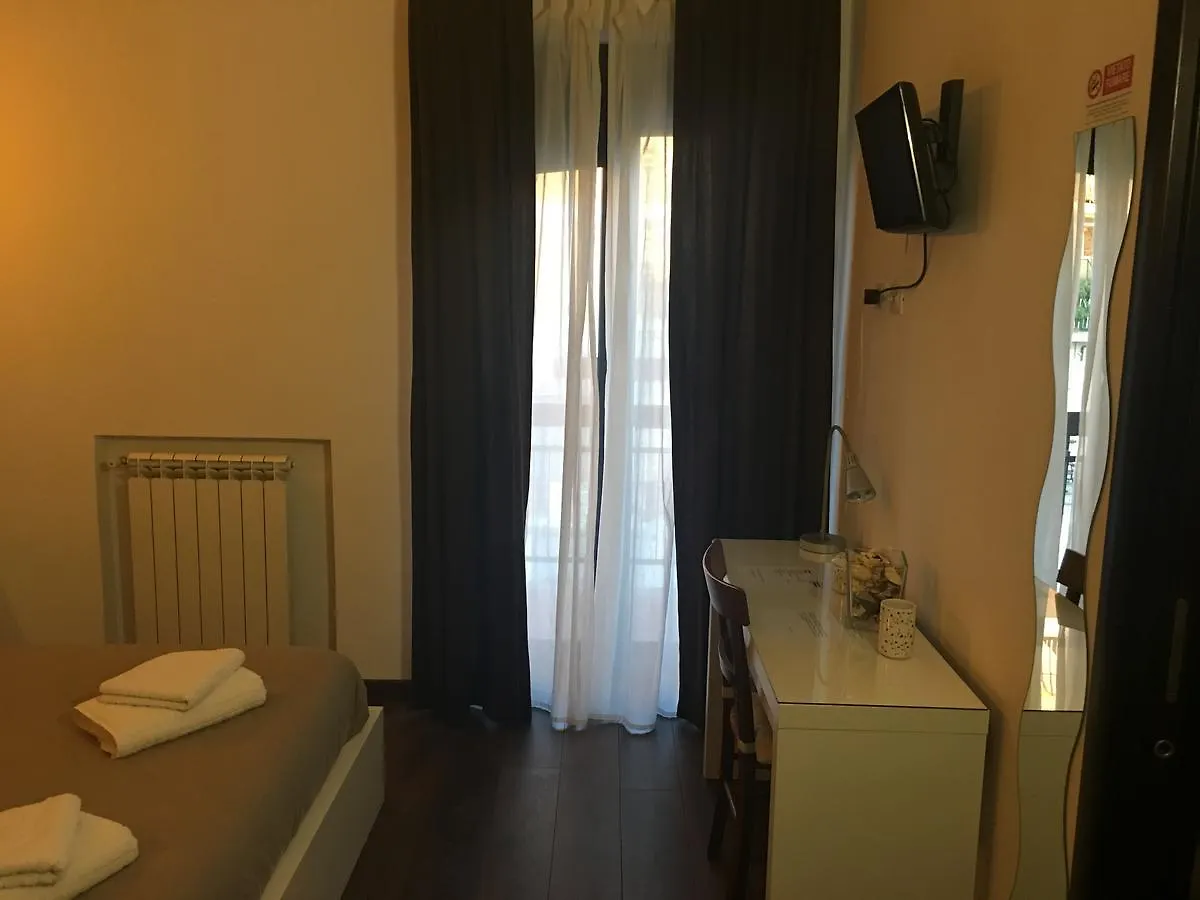 Almi Rooms Rzym 3*,  Włochy