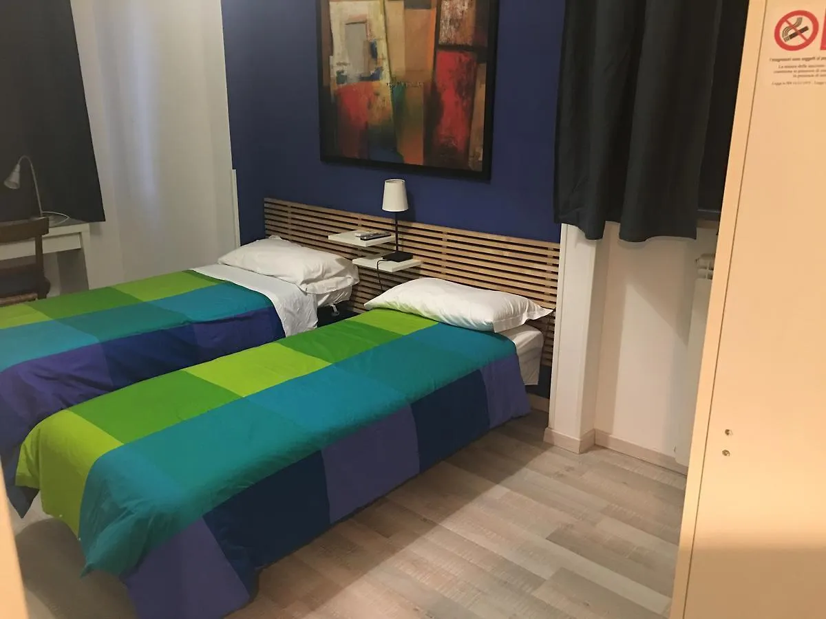 فندق مبيت وإفطار Almi Rooms Rome